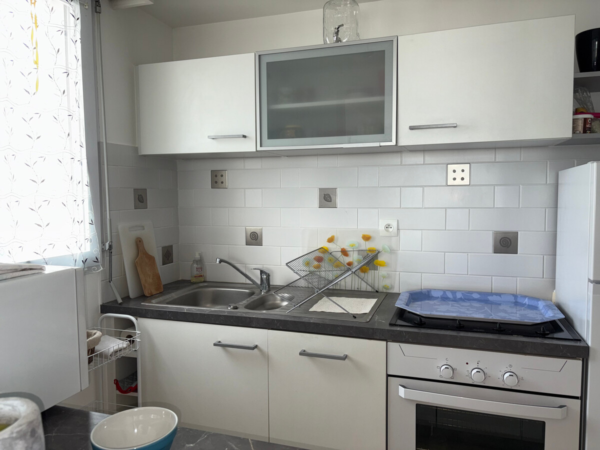 Appartement 5 pers, balcon océan à Saint-Hilaire-de-Riez - Photo 18