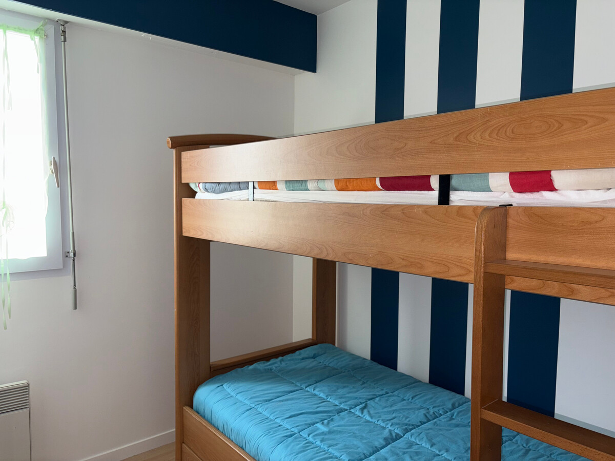Appartement 5 pers, balcon océan à Saint-Hilaire-de-Riez - Photo 21