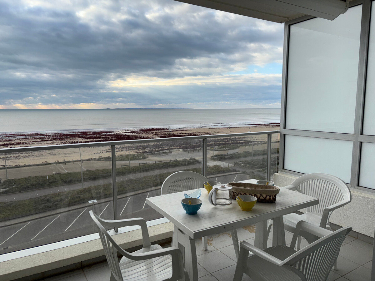 Appartement 5 pers, balcon océan à Saint-Hilaire-de-Riez - Photo 27