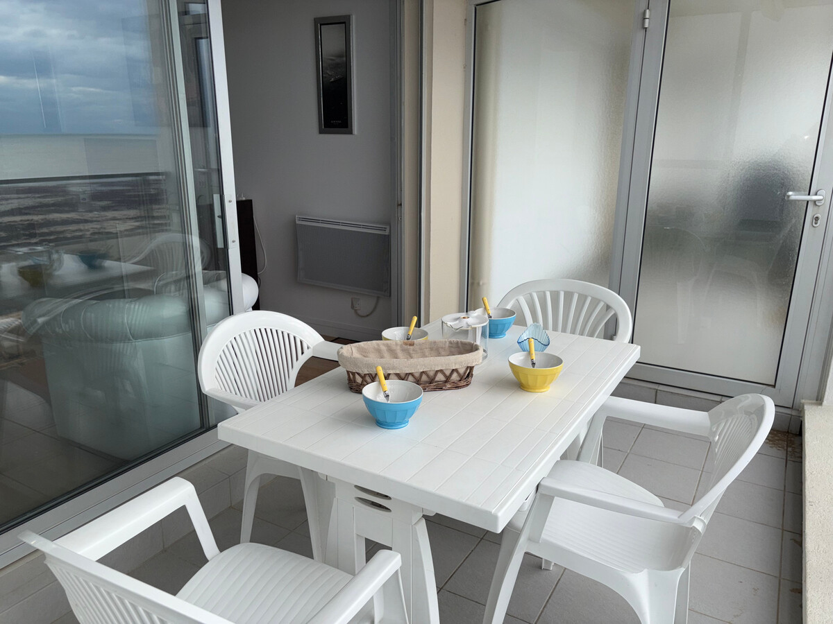 Appartement 5 pers, balcon océan à Saint-Hilaire-de-Riez - Photo 28
