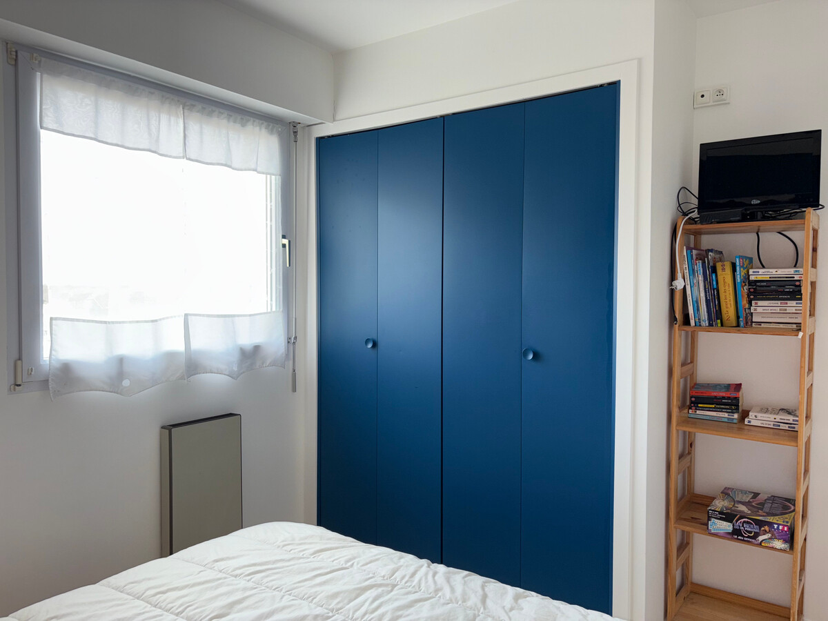 Appartement 5 pers, balcon océan à Saint-Hilaire-de-Riez - Photo 31