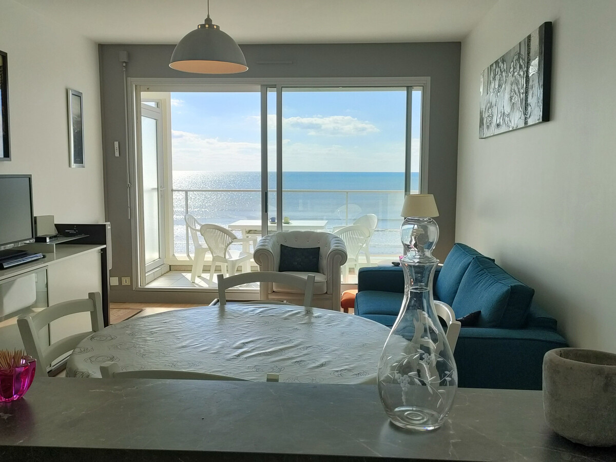Appartement 5 pers, balcon océan à Saint-Hilaire-de-Riez - Photo 32