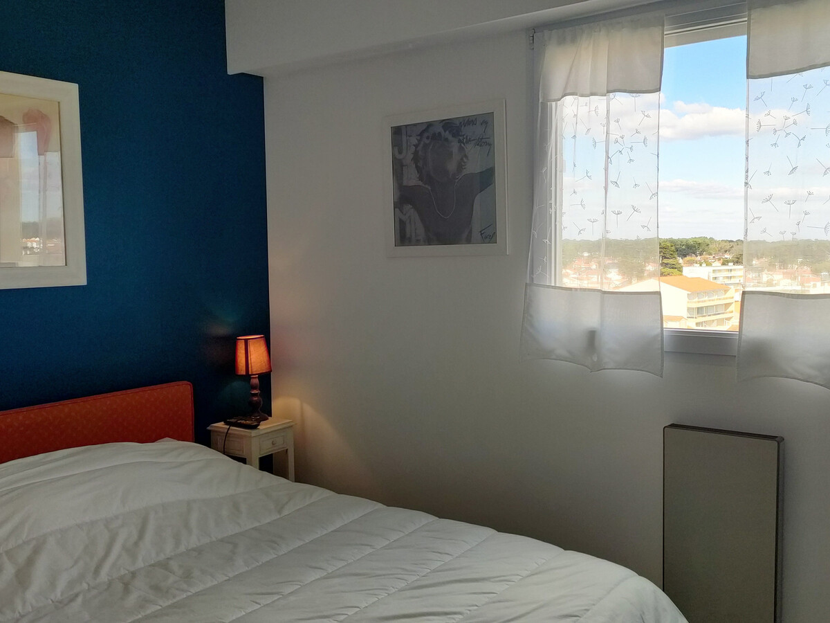 Appartement 5 pers, balcon océan à Saint-Hilaire-de-Riez - Photo 33