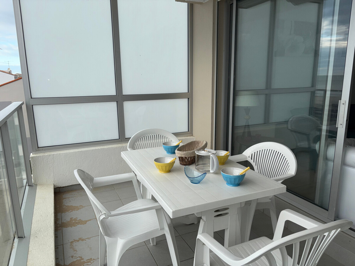 Appartement 5 pers, balcon océan à Saint-Hilaire-de-Riez - Photo 34