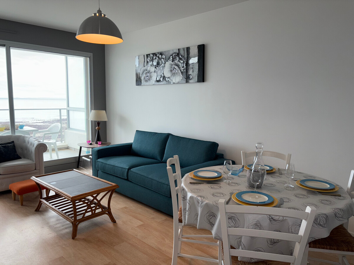 Appartement 5 pers, balcon océan à Saint-Hilaire-de-Riez - Photo 35