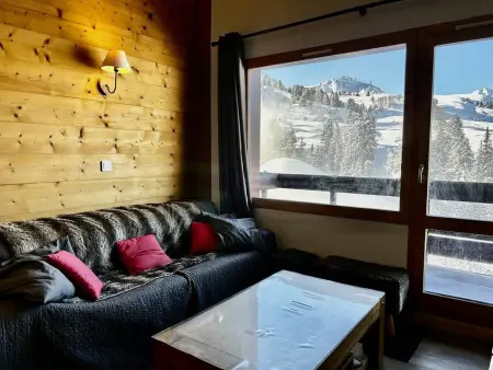 Appartement 11 pers. 3 ch. à Belle Plagne, ski aux pieds et parking : photo 2