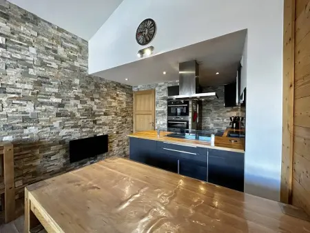 Appartement 11 pers. 3 ch. à Belle Plagne, ski aux pieds et parking : photo 5