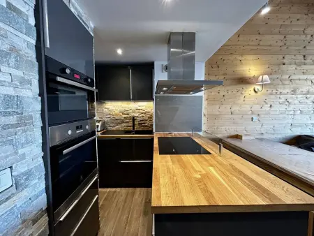 Appartement 11 pers. 3 ch. à Belle Plagne, ski aux pieds et parking : photo 8