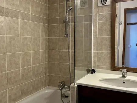 Appartement 11 pers. 3 ch. à Belle Plagne, ski aux pieds et parking : photo 9