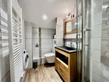 Appartement 11 pers. 3 ch. à Belle Plagne, ski aux pieds et parking : photo 10