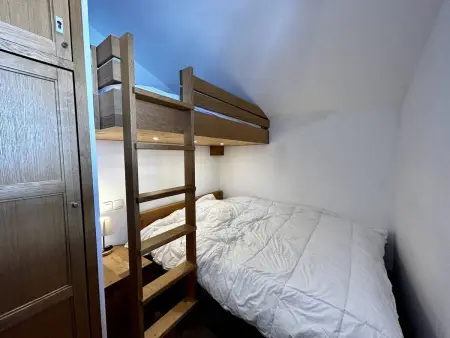 Appartement 11 pers. 3 ch. à Belle Plagne, ski aux pieds et parking : photo 11