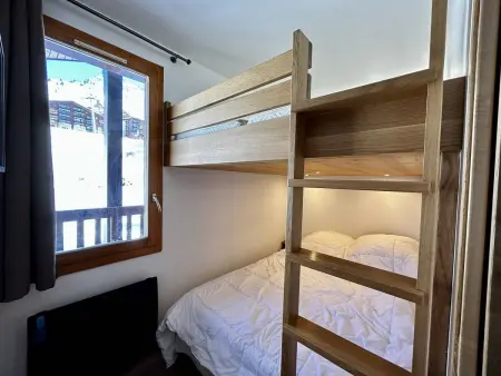 Appartement 11 pers. 3 ch. à Belle Plagne, ski aux pieds et parking : photo 12