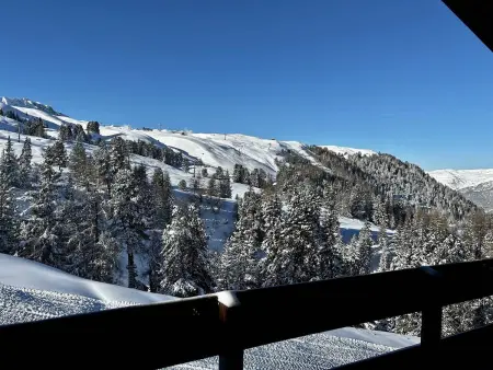 Appartement 11 pers. 3 ch. à Belle Plagne, ski aux pieds et parking : photo 14