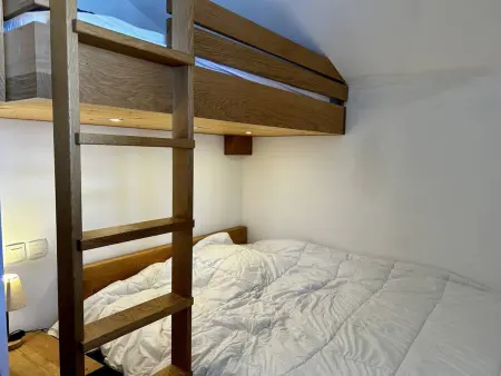 Appartement 11 pers. 3 ch. à Belle Plagne, ski aux pieds et parking : photo 15