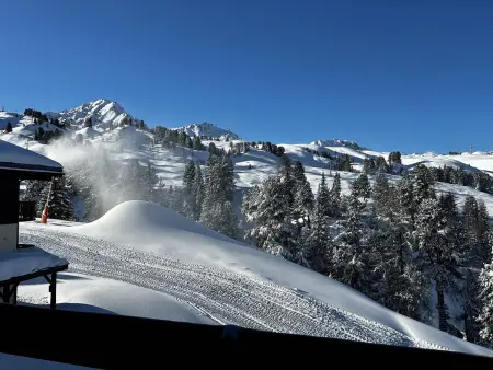 Appartement 11 pers. 3 ch. à Belle Plagne, ski aux pieds et parking : photo 17