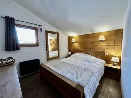 Appartement 11 pers. 3 ch. à Belle Plagne, ski aux pieds et parking : photo 18