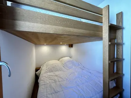 Appartement 11 pers. 3 ch. à Belle Plagne, ski aux pieds et parking : photo 20