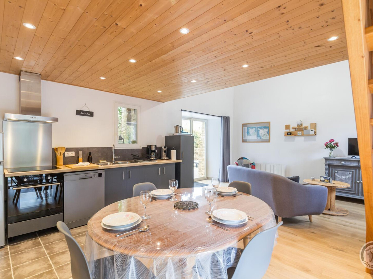 Gîte indépendant Cotentin, cour privée et verger - Photo 3