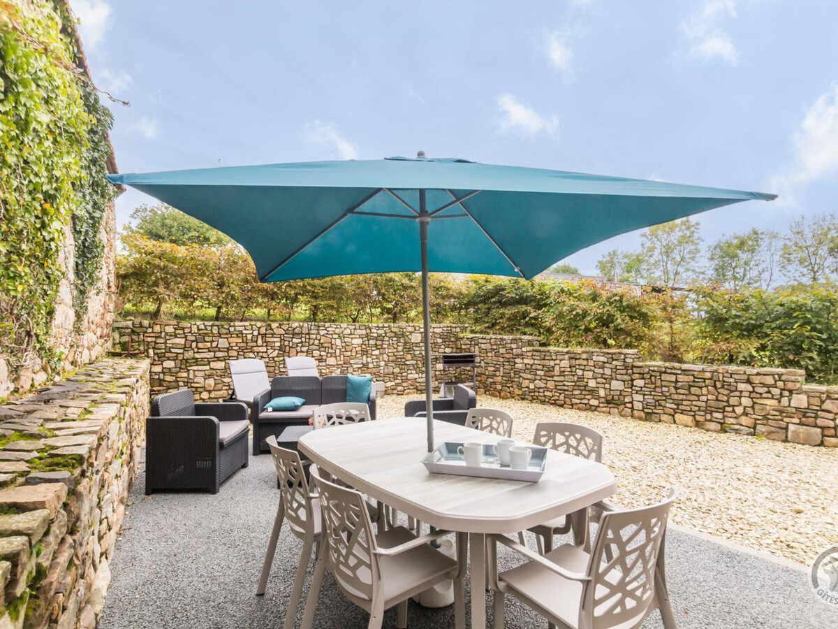 Gîte indépendant Cotentin, cour privée et verger - Photo 5