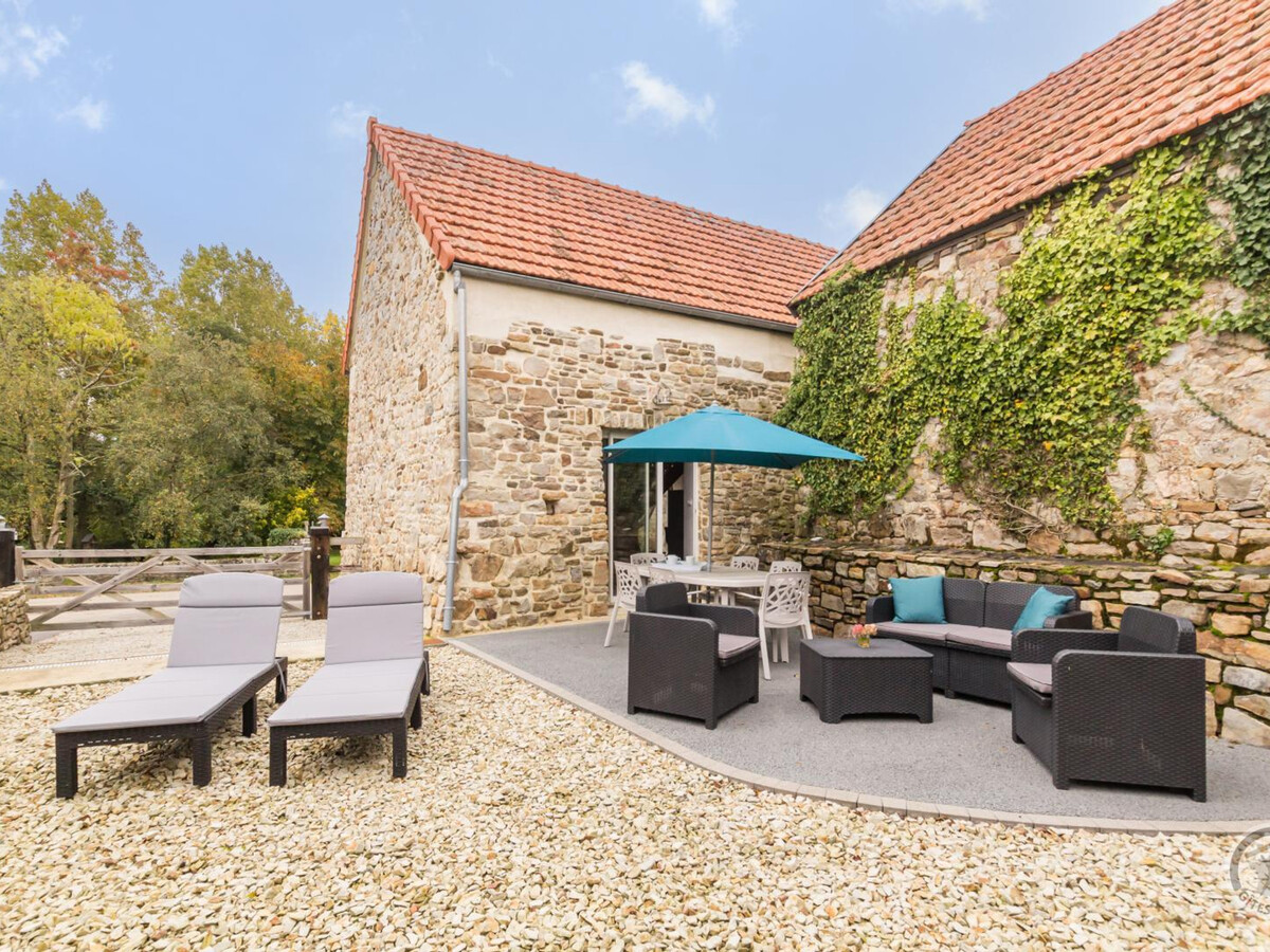 Gîte indépendant Cotentin, cour privée et verger - Photo 6
