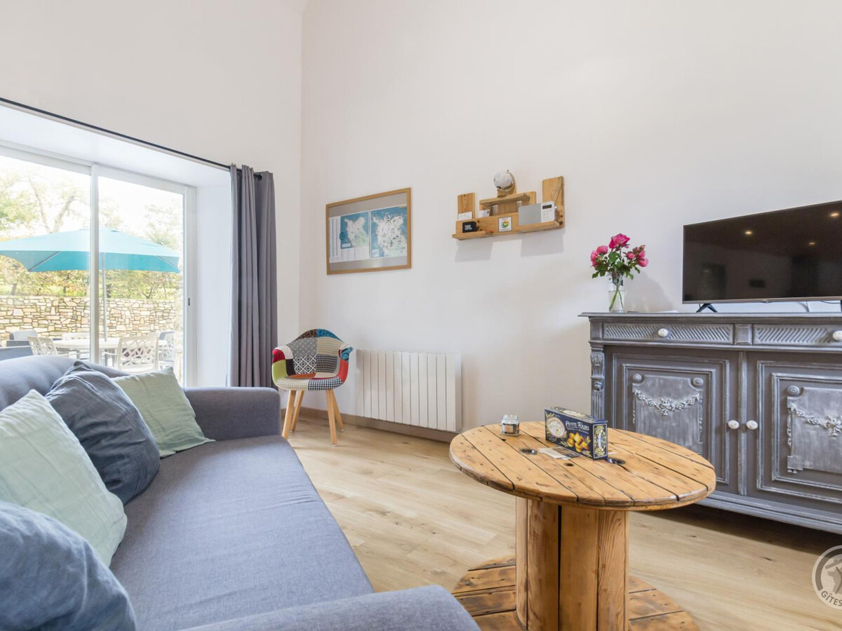 Gîte indépendant Cotentin, cour privée et verger - Photo 7