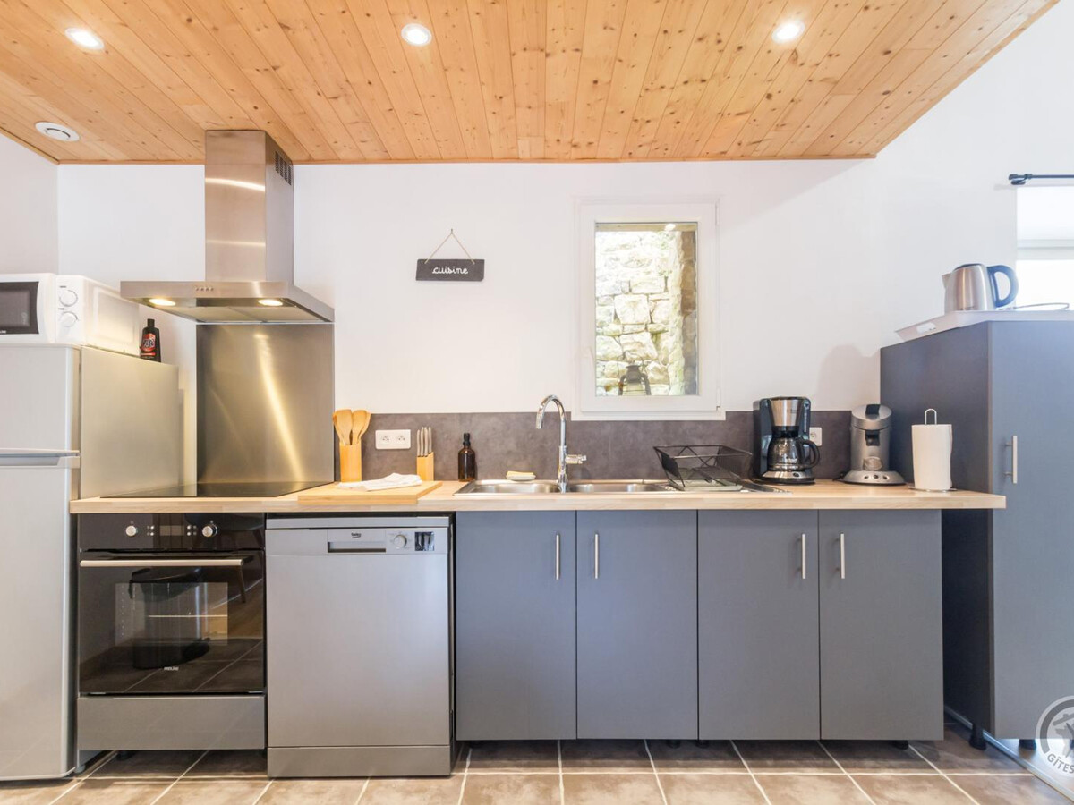 Gîte indépendant Cotentin, cour privée et verger - Photo 8