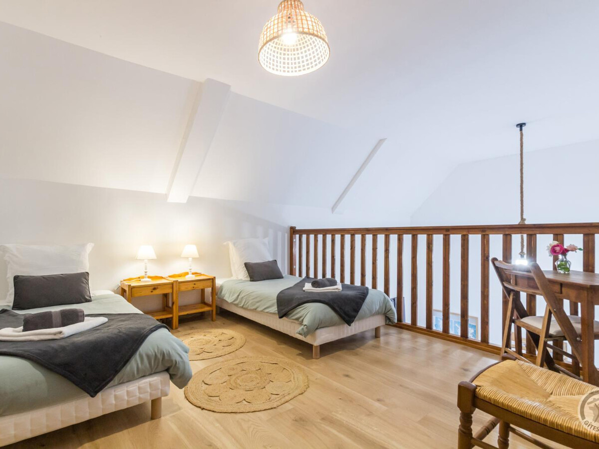 Gîte indépendant Cotentin, cour privée et verger - Photo 10