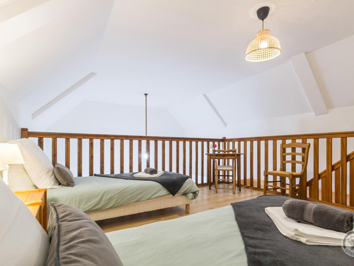 Gîte indépendant Cotentin, cour privée et verger - Photo 11