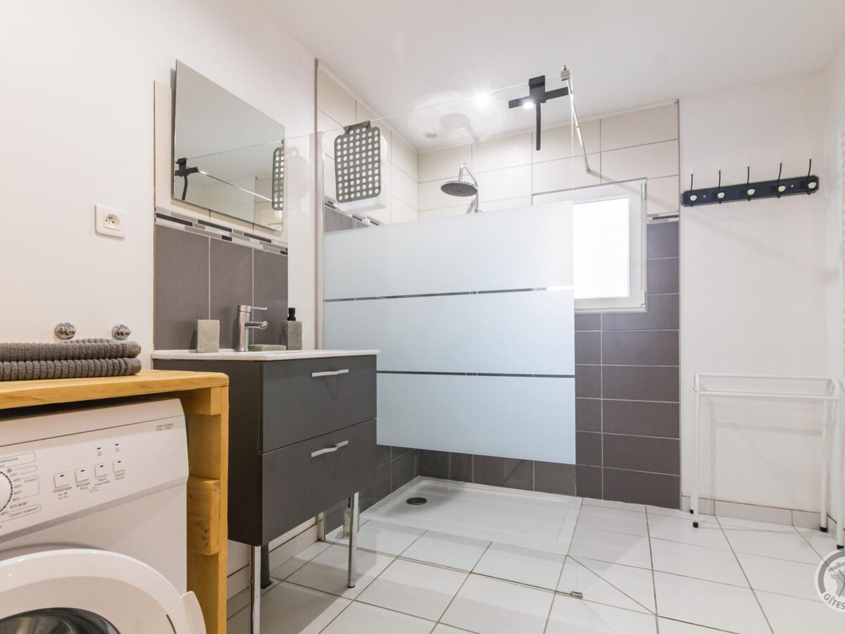 Gîte indépendant Cotentin, cour privée et verger - Photo 13