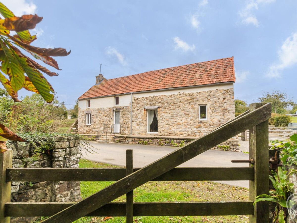 Gîte indépendant Cotentin, cour privée et verger - Photo 16