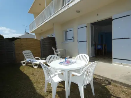 Location appartement à Notre Dame de Monts, Appartement 39m² - 5 pers - Animaux admis - Parking - Forêt