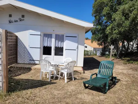 Location maison à Notre Dame de Monts, Maison mitoyenne 5 pers, animaux admis, à 10 min plage