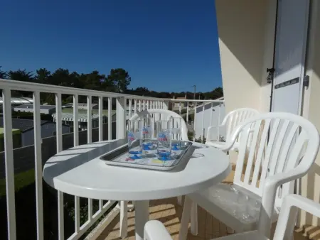 Location appartement à Notre Dame de Monts, Appartement lumineux à Notre-Dame-de-Monts - Animaux admis