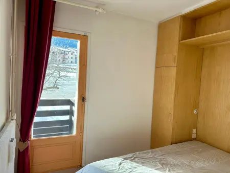 T2 34m² Les Angles – 4 pers, parking, local à skis : photo 9