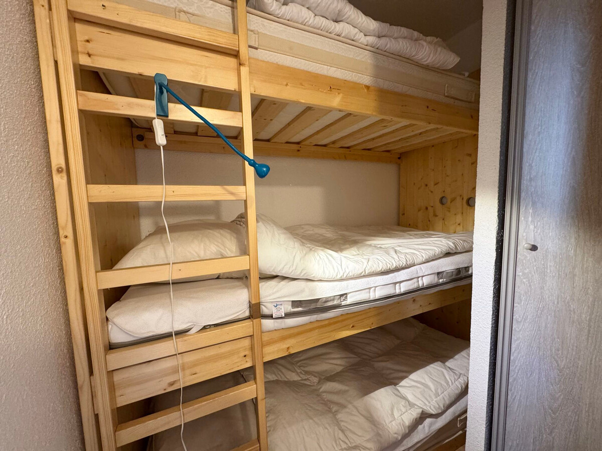 Appartement 5 pers. à Vars avec casier à skis - Photo 11