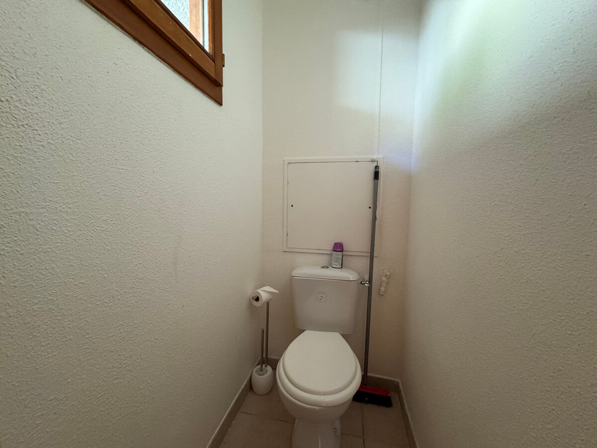 Appartement 5 pers. à Vars avec casier à skis - Photo 13