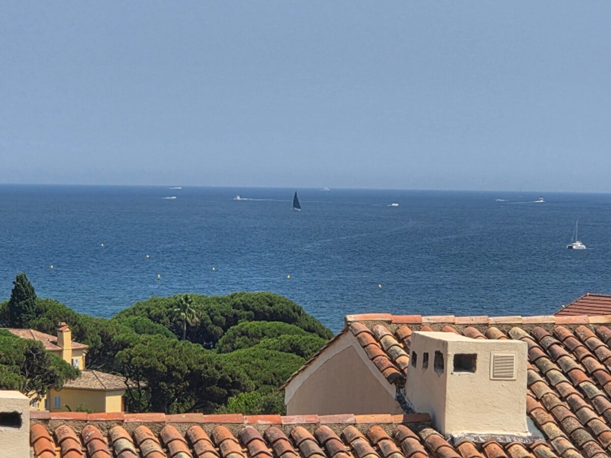 Appartement 3 pièces climatisé avec piscine, 6 pers, Sainte-Maxime - Photo 3
