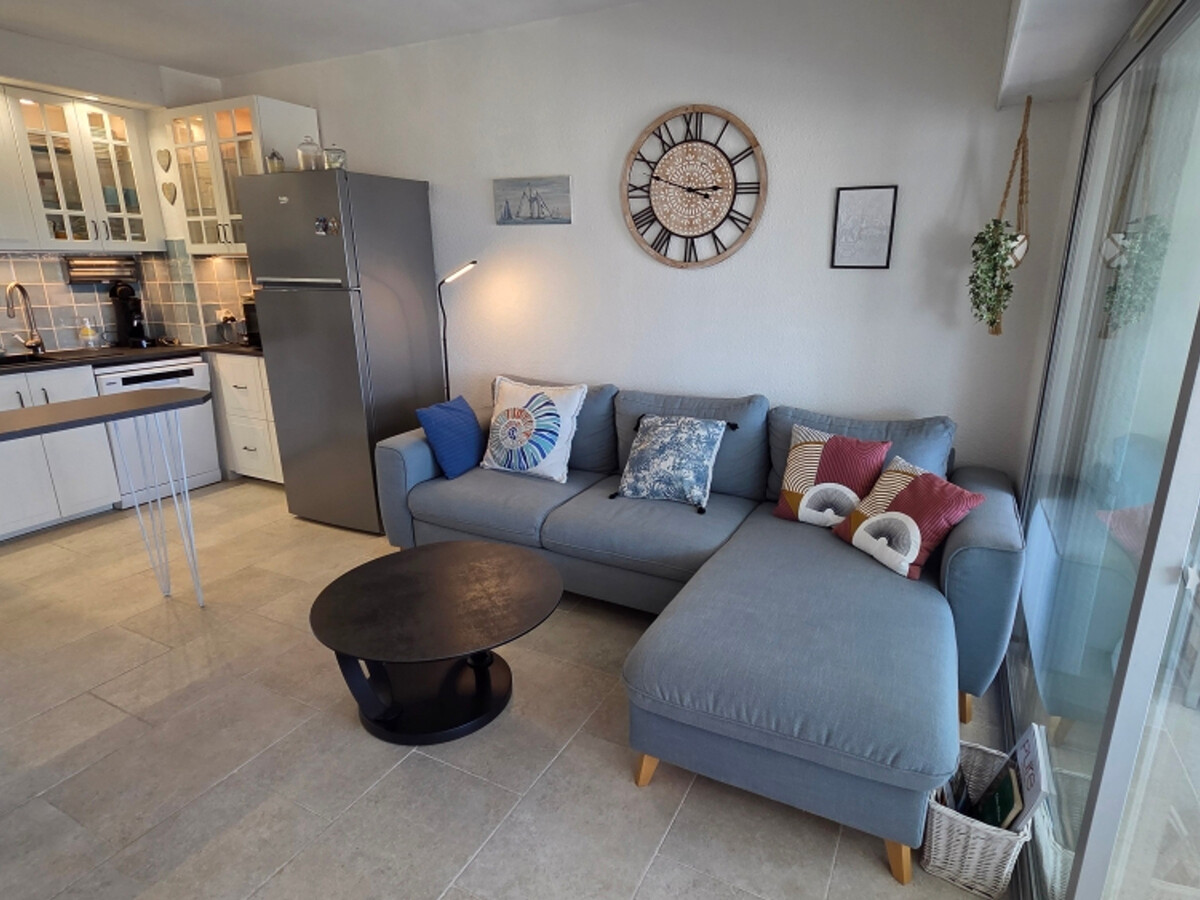 Appartement 3 pièces climatisé avec piscine, 6 pers, Sainte-Maxime - Photo 6