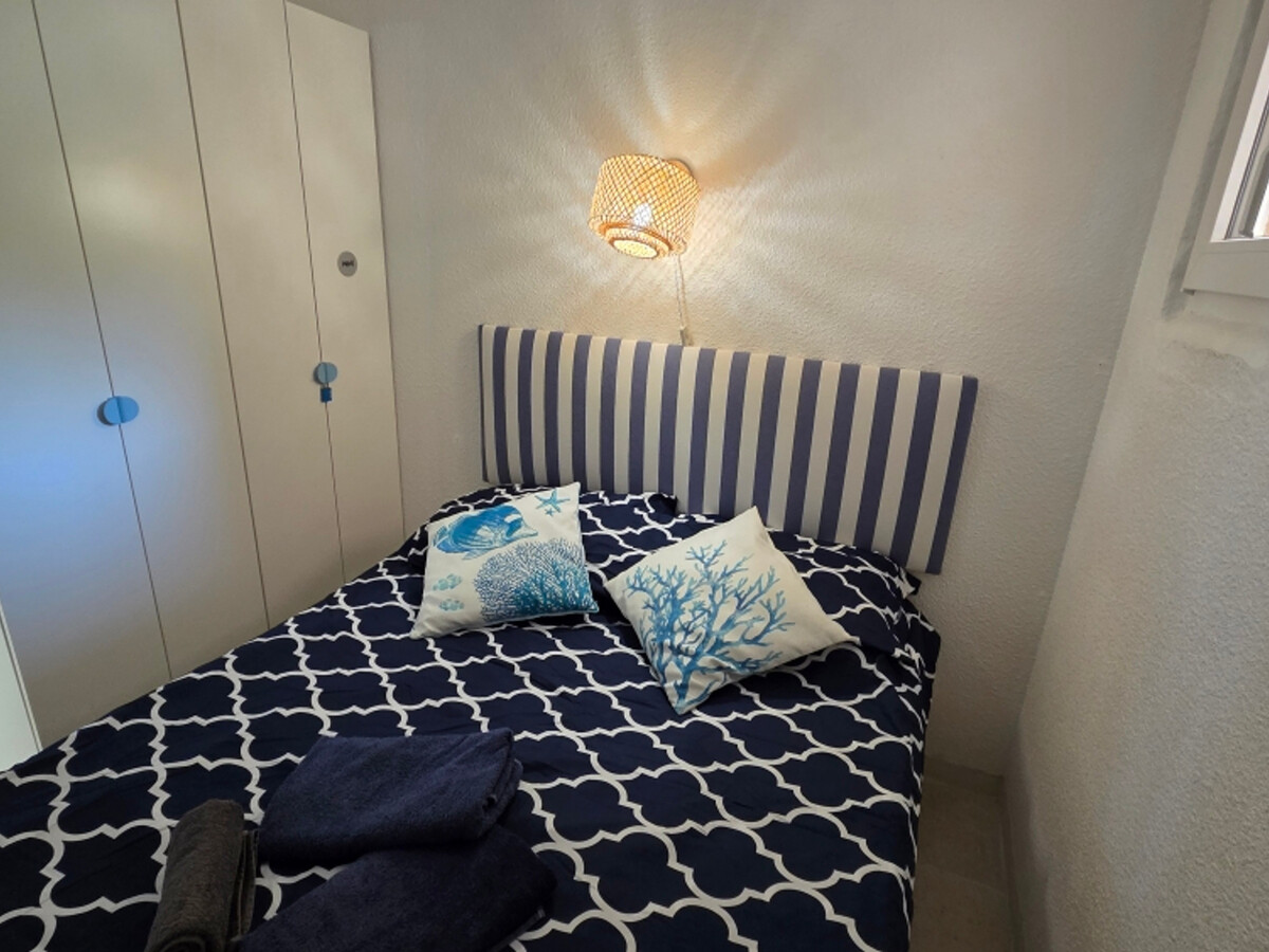 Appartement 3 pièces climatisé avec piscine, 6 pers, Sainte-Maxime - Photo 16