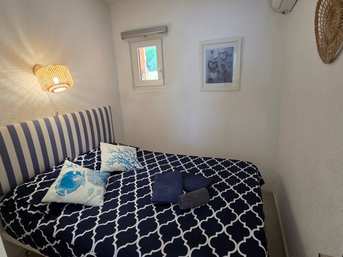 Appartement 3 pièces climatisé avec piscine, 6 pers, Sainte-Maxime - Photo 17