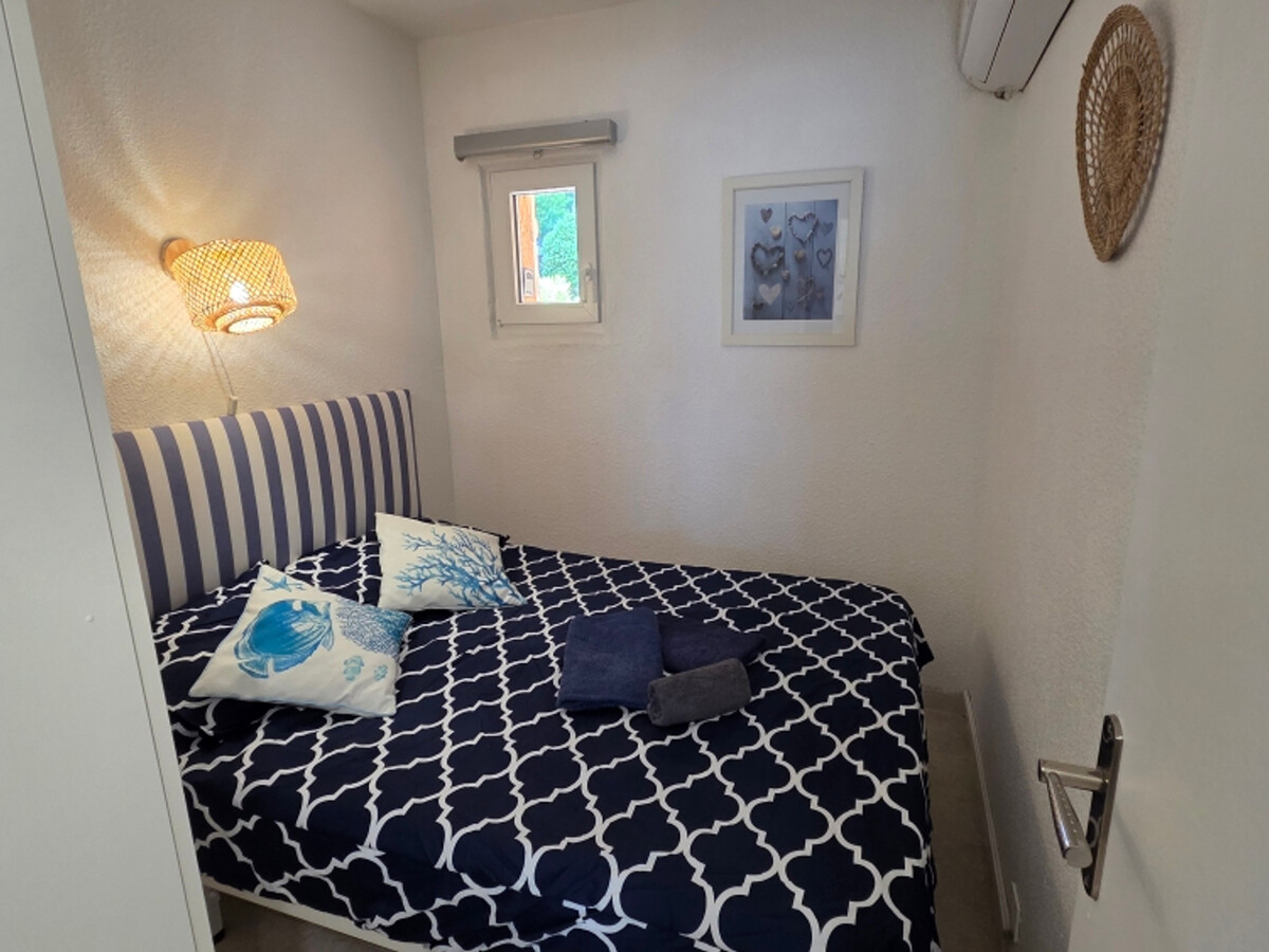 Appartement 3 pièces climatisé avec piscine, 6 pers, Sainte-Maxime - Photo 18