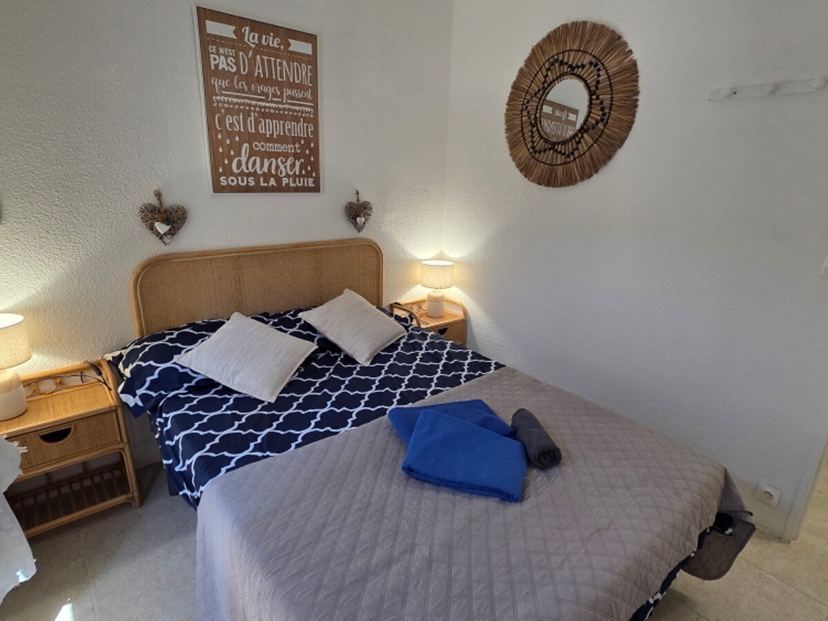 Appartement 3 pièces climatisé avec piscine, 6 pers, Sainte-Maxime - Photo 20