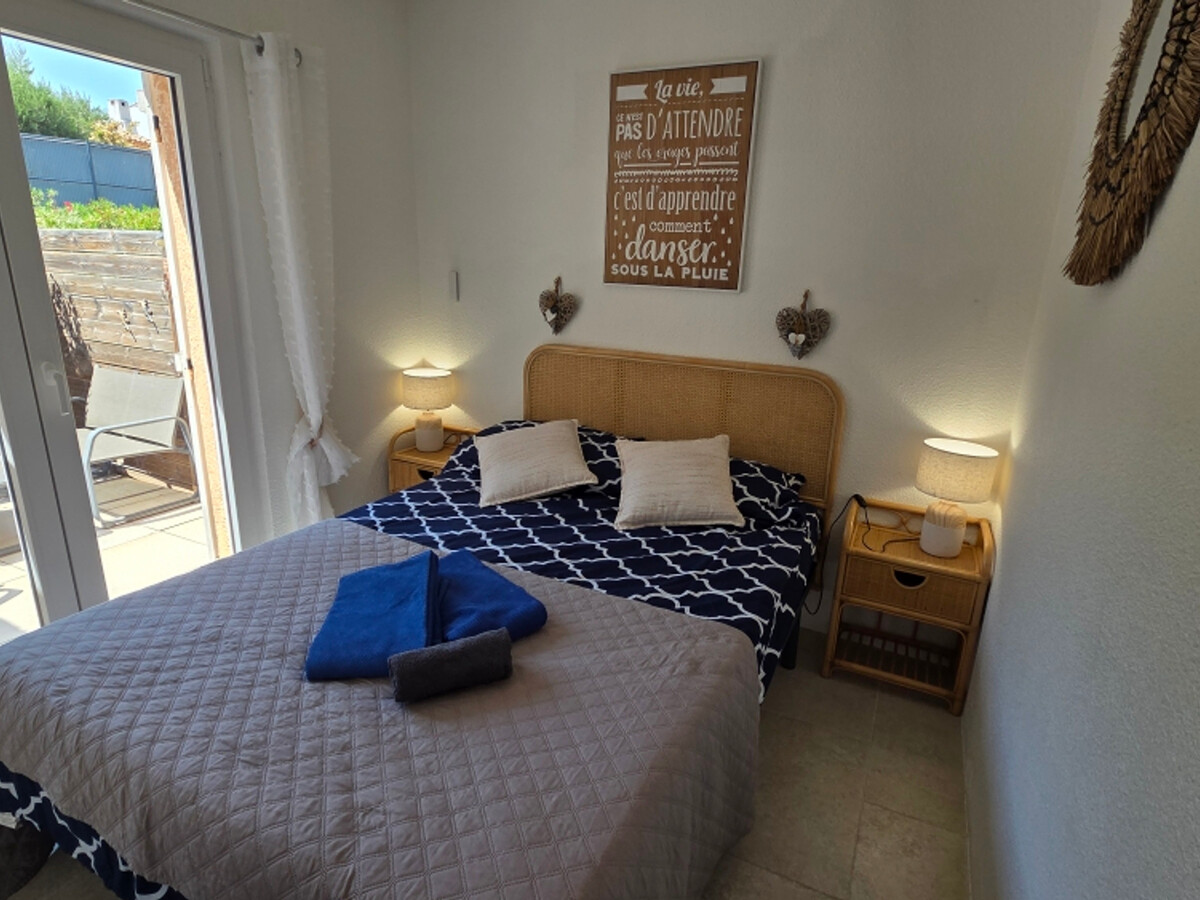 Appartement 3 pièces climatisé avec piscine, 6 pers, Sainte-Maxime - Photo 21