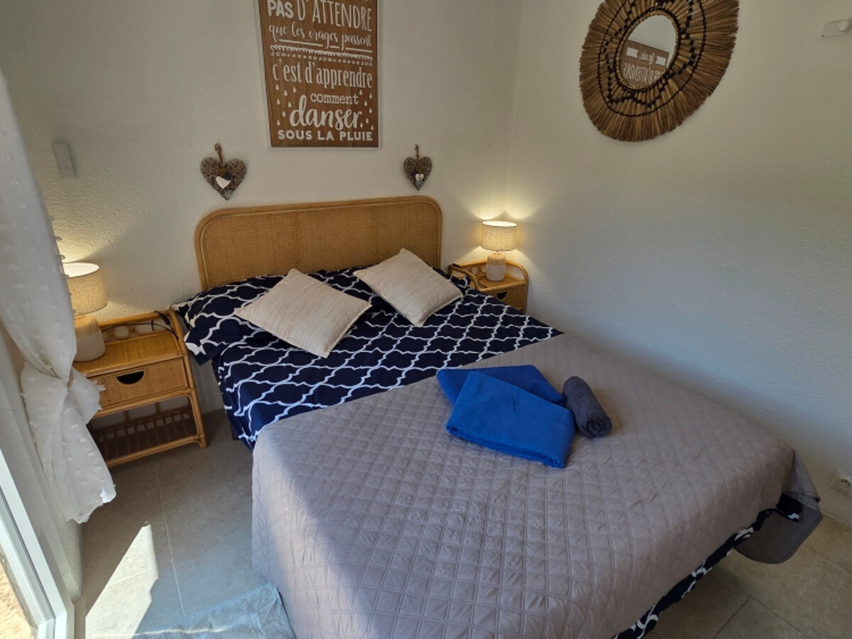 Appartement 3 pièces climatisé avec piscine, 6 pers, Sainte-Maxime - Photo 22