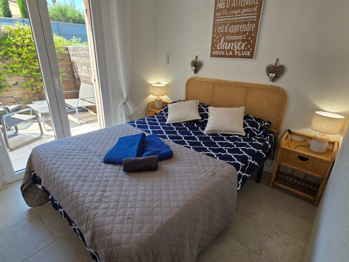 Appartement 3 pièces climatisé avec piscine, 6 pers, Sainte-Maxime - Photo 23