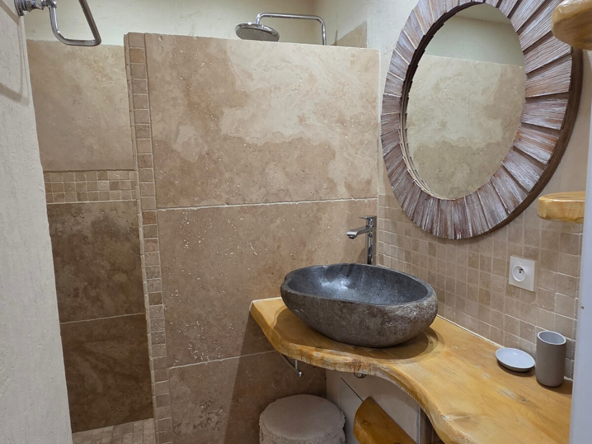 Appartement 3 pièces climatisé avec piscine, 6 pers, Sainte-Maxime - Photo 26