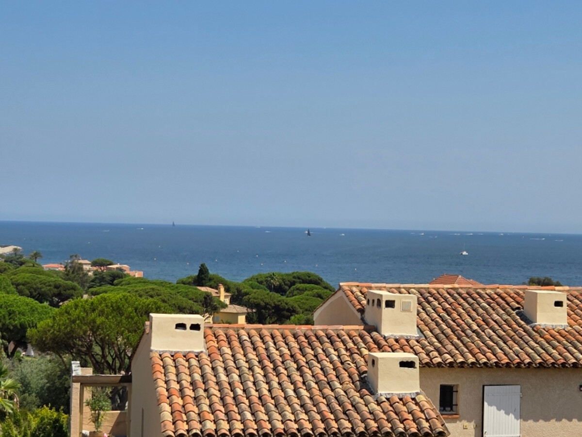 Appartement 3 pièces climatisé avec piscine, 6 pers, Sainte-Maxime - Photo 29