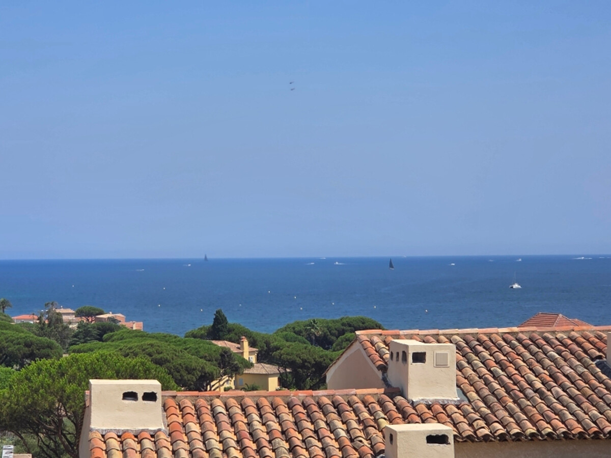 Appartement 3 pièces climatisé avec piscine, 6 pers, Sainte-Maxime - Photo 30