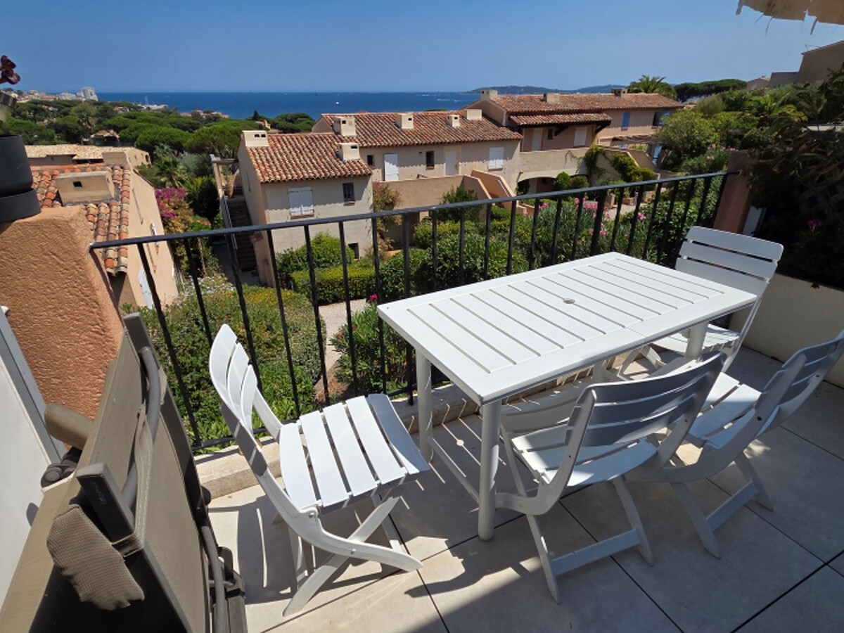 Appartement 3 pièces climatisé avec piscine, 6 pers, Sainte-Maxime - Photo 31