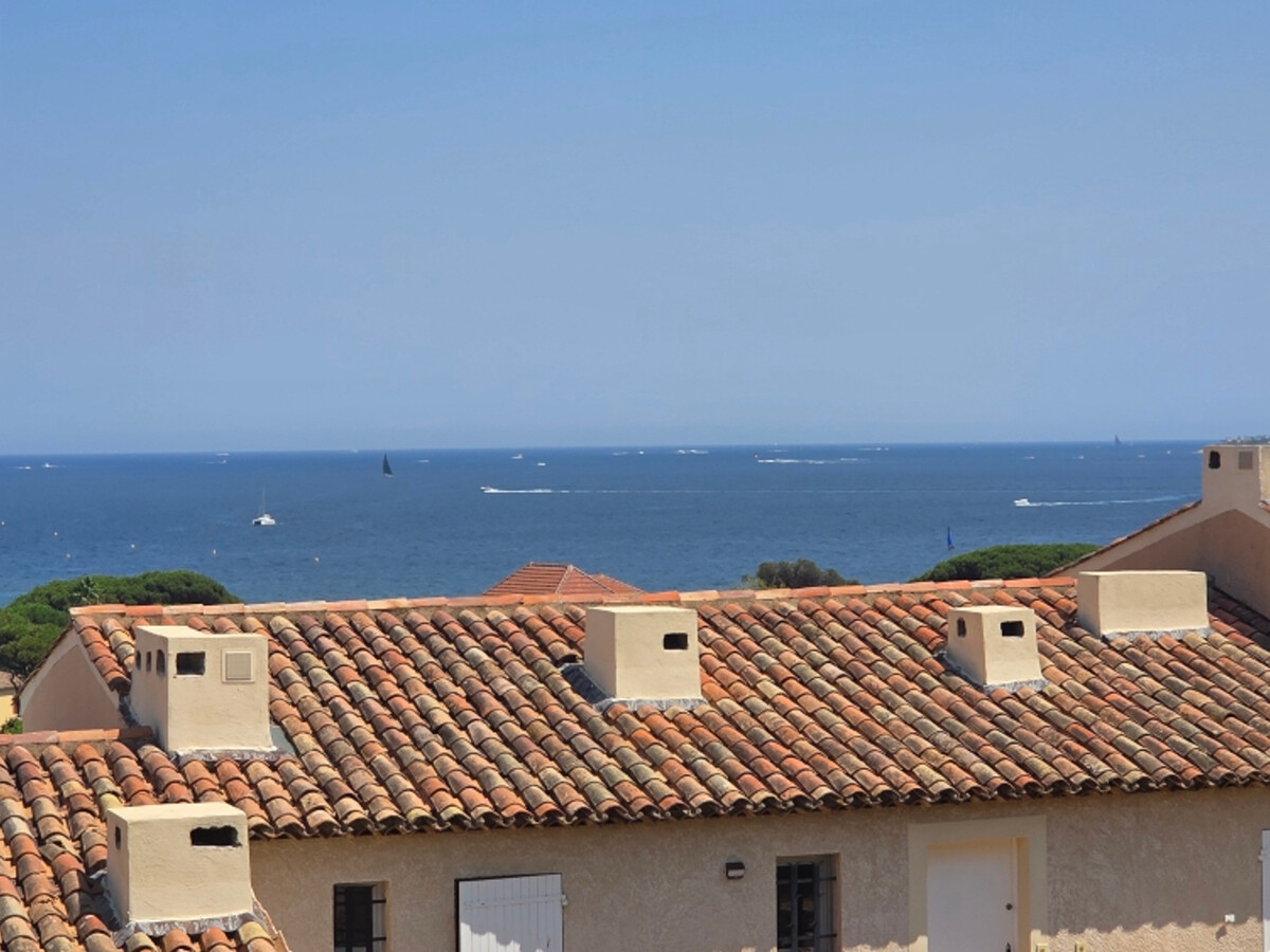 Appartement 3 pièces climatisé avec piscine, 6 pers, Sainte-Maxime - Photo 34